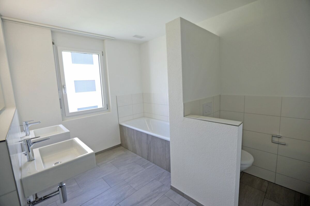 Appartement spacieux 4.5 pièces dans un quartier familial!