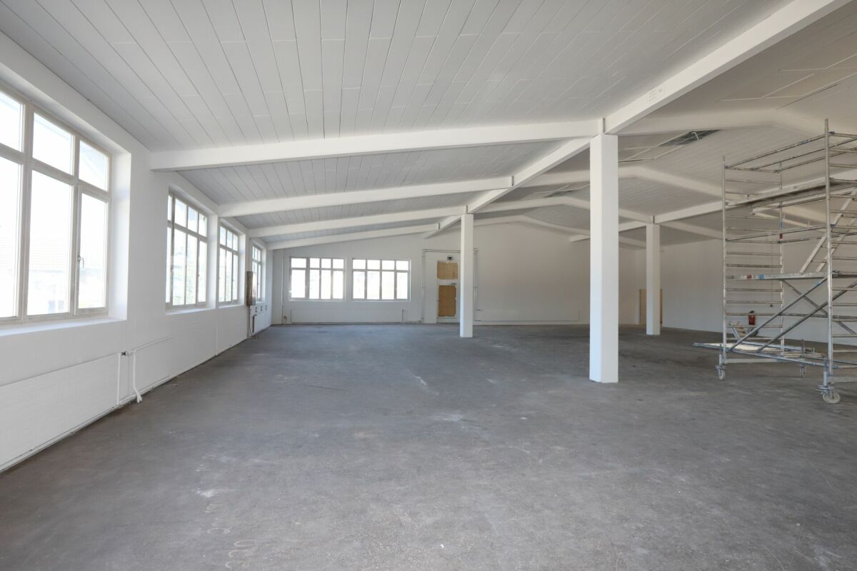 Espace commercial / espace de stockage à Aadorf