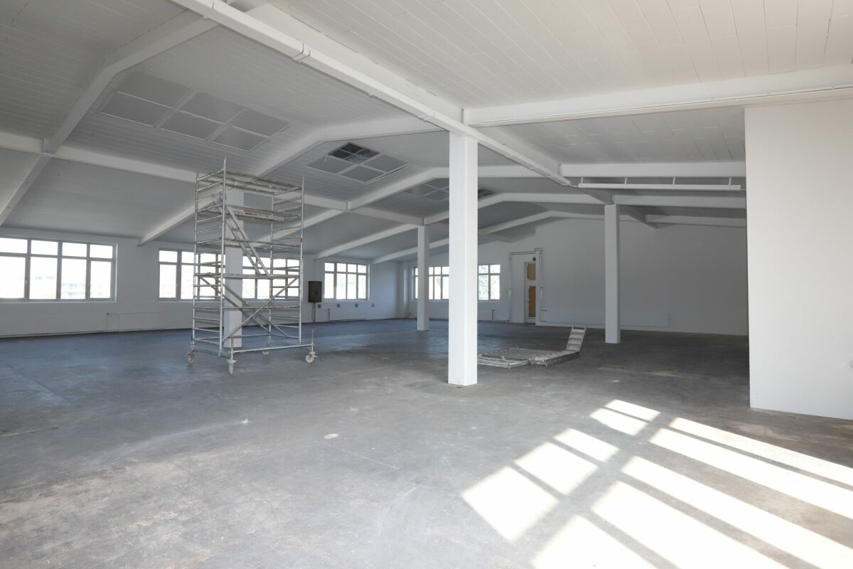 Espace commercial / espace de stockage à Aadorf