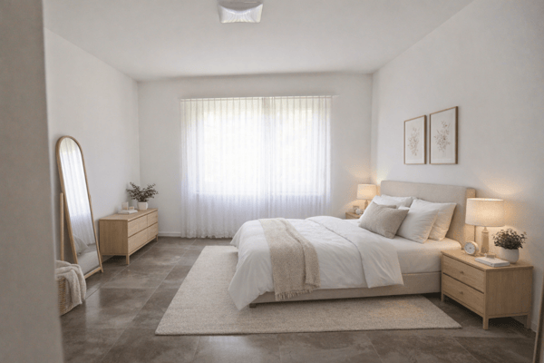 Geräumige und elegant gestaltete Wohnung in ruhiger und dennoch zentraler Lage in Elsau - Mietkauf möglich 6