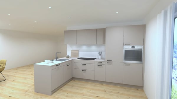 Neubau 3.5-Zimmerwohnung mit sonnigem Sitzplatz! 7