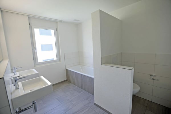 Grosszügige 4.5 Zimmerwohnung in familienfreundlichem Quartier! 5