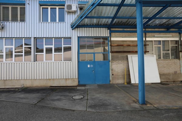 Attraktive Lagerräumlichkeiten an zentraler Lage in Aadorf. 12