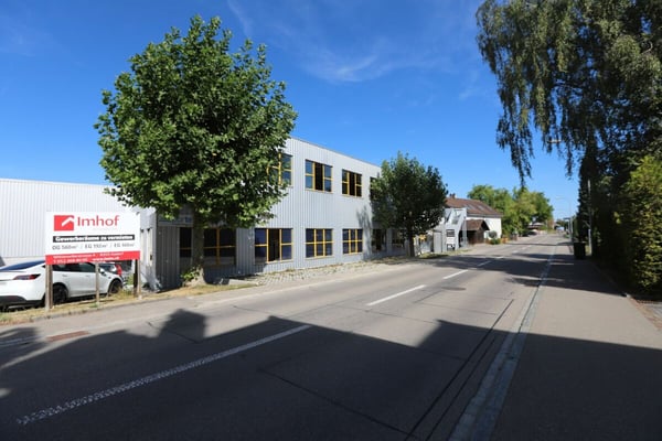 Gewerberaum / Lagerraum in Aadorf 11