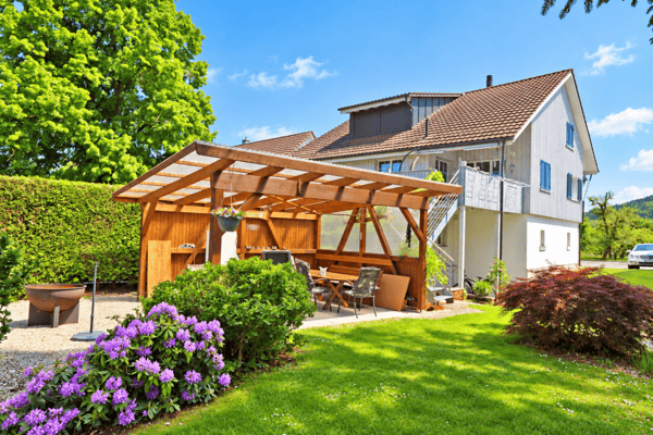 Stilvolles 5.5-Zimmer-EFH mit grosszügigem Fahrzeugabstellangebot 16