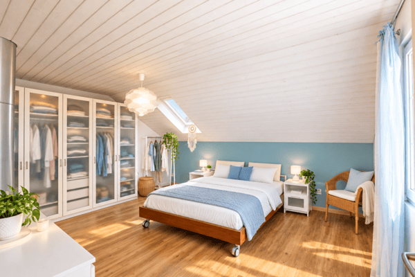 Stilvolles 5.5-Zimmer-EFH mit grosszügigem Fahrzeugabstellangebot 12