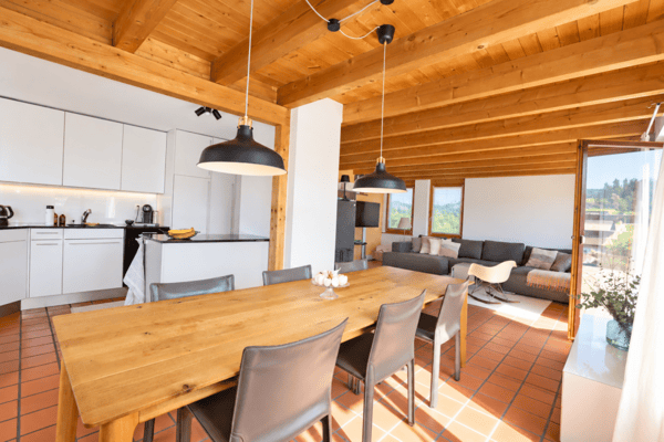 Wohnen & Vermieten: Einfamilienhaus mit Einliegerwohnung und Wintergarten 3