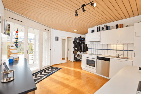 Wohnen & Vermieten: Einfamilienhaus mit Einliegerwohnung und Wintergarten 14