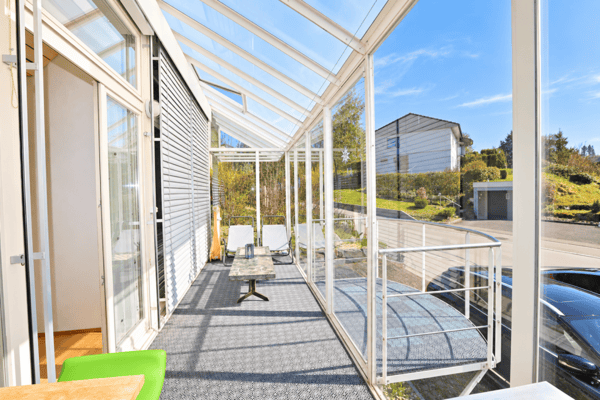 Wohnen & Vermieten: Einfamilienhaus mit Einliegerwohnung und Wintergarten 17