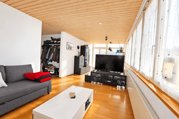 Wohnen & Vermieten: Einfamilienhaus mit Einliegerwohnung und Wintergarten 16