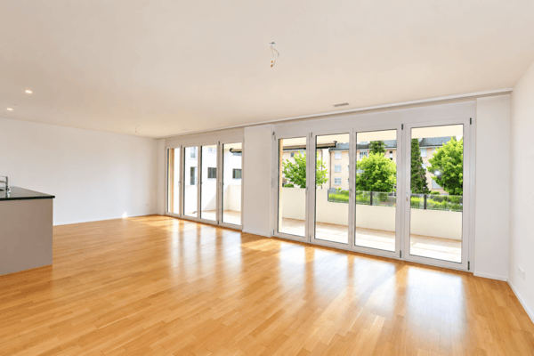 Grosszügige 4.5 Zimmerwohnung in familienfreundlichem Quartier! 2