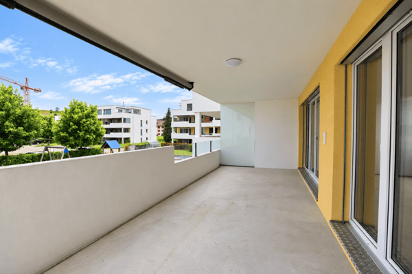 Grosszügige 4.5 Zimmerwohnung in familienfreundlichem Quartier! 12