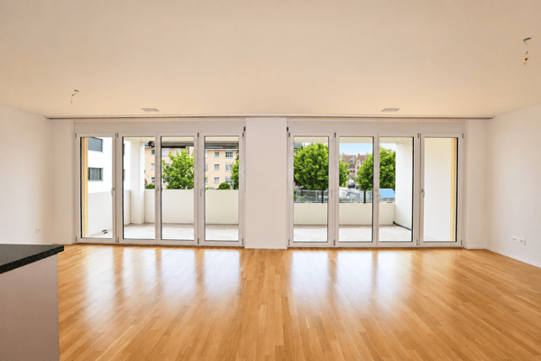Grosszügige 4.5 Zimmerwohnung in familienfreundlichem Quartier!