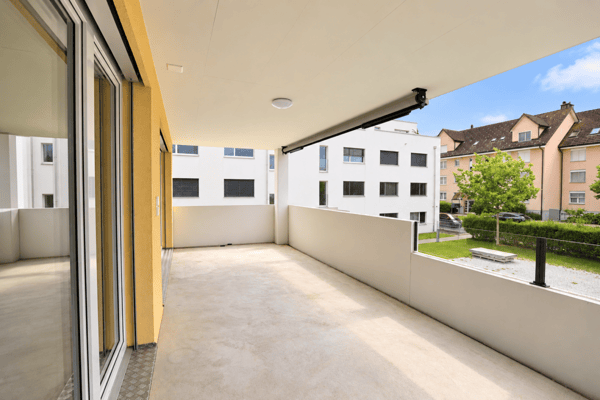 Grosszügige 4.5 Zimmerwohnung in familienfreundlichem Quartier! 13