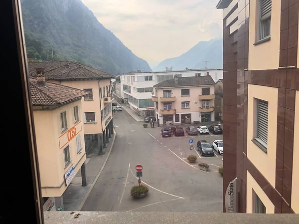 Biasca - Stabile a reddito in zona centralissima 11