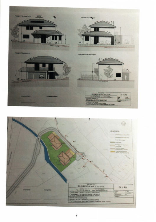 Ludiano - Due lotti di terreno edificabile 2