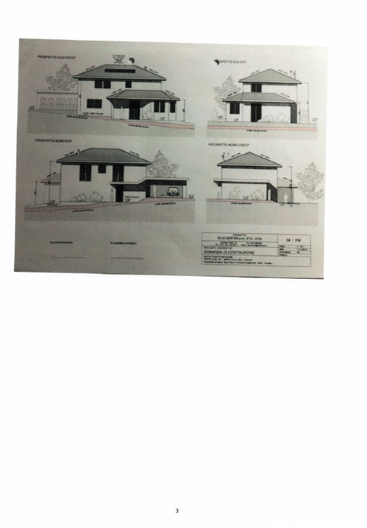 Ludiano - Due lotti di terreno edificabile 3