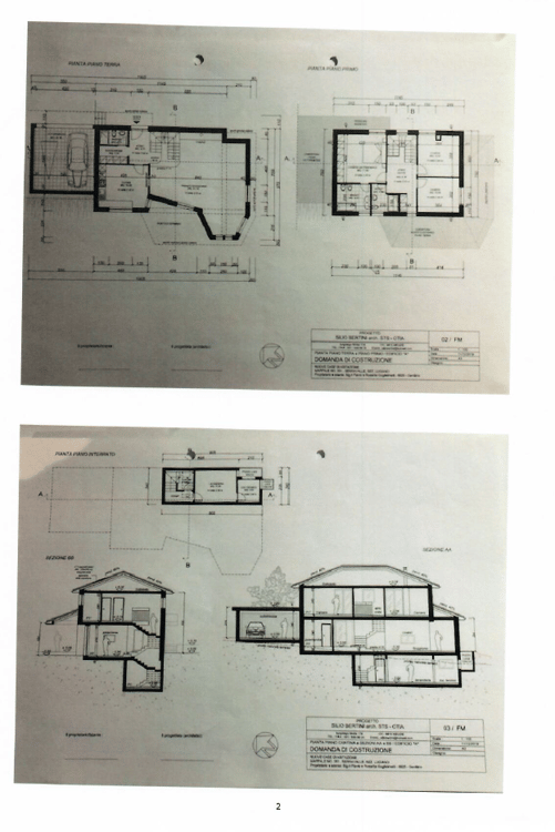 Ludiano - Due lotti di terreno edificabile 4