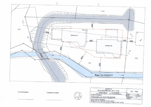 Ludiano - Due lotti di terreno edificabile 11