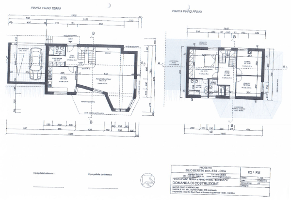 Ludiano - Due lotti di terreno edificabile 5