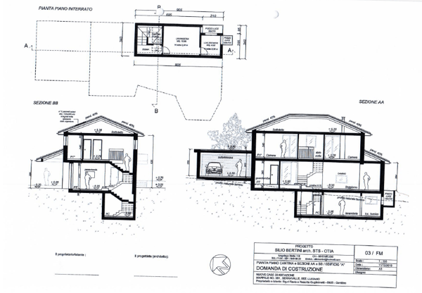 Ludiano - Due lotti di terreno edificabile 6