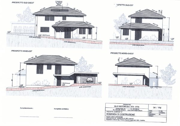 Ludiano - Due lotti di terreno edificabile 7