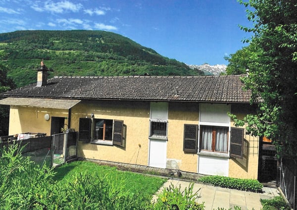 Olivone - Casa su due livelli 1