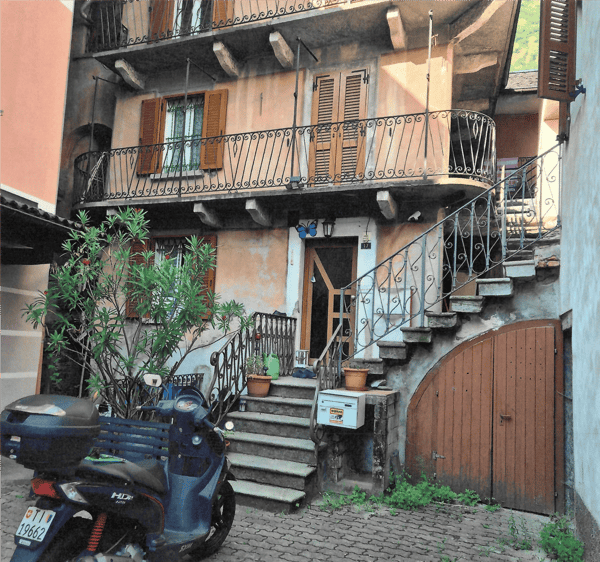 Malvaglia - Casa nel vecchio borgo 1