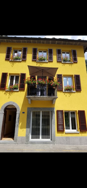 Bodio - Casa nel vecchio borgo 1