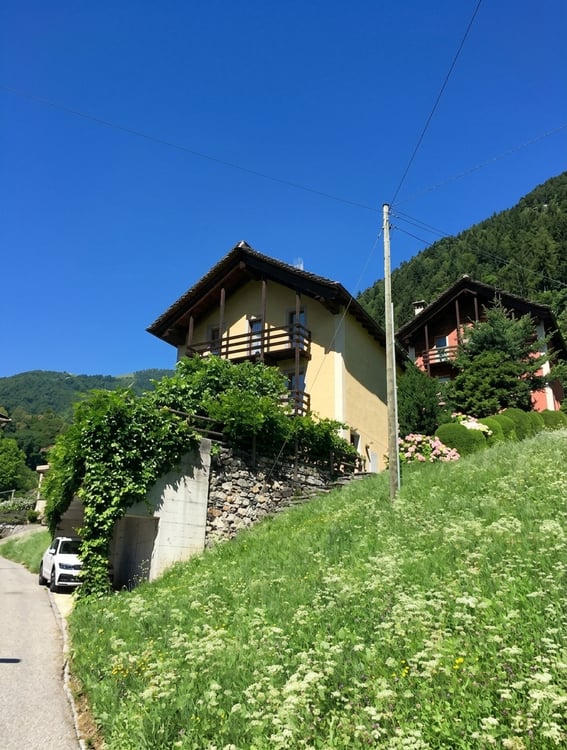 Ponto Valentino - Casa bifamigliare 9