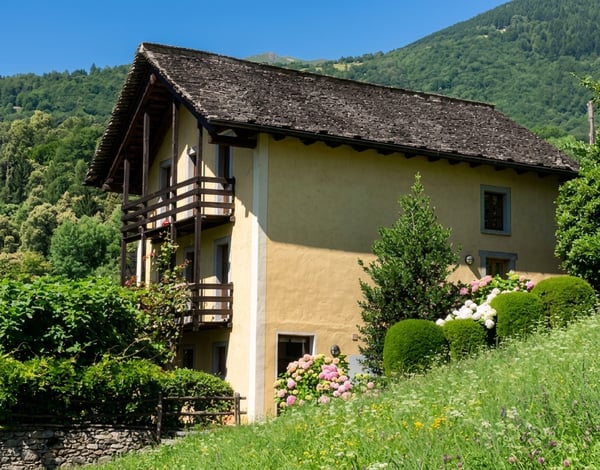Ponto Valentino - Casa bifamigliare 13