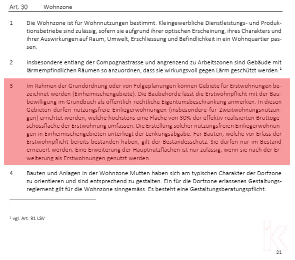Baugrundstück Rosacher in Mutten- Gemeinde Thusis 11