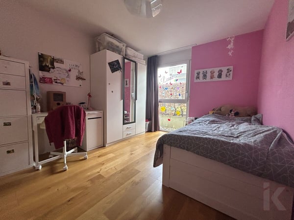 5.5 Zimmer- Familienwohnung mit toller Gartenfläche 8