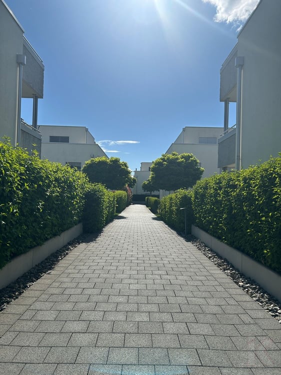 5.5 Zimmer- Familienwohnung mit toller Gartenfläche 11