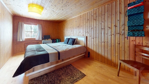 Geräumige 4.5 Zi-Ferienwohnung in Vals 9