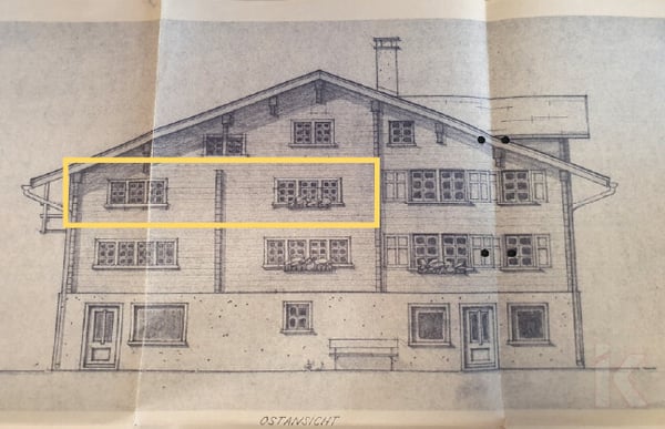 Geräumige 4.5 Zi-Ferienwohnung in Vals 13