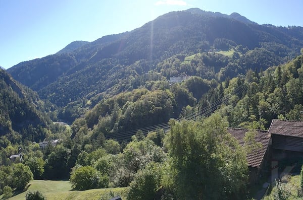 Bauland in Chur-Araschgen mit Weitblick 1'712 m² und vielfältige Beb 5
