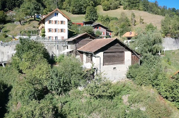 Bauland in Chur-Araschgen mit Weitblick 1'712 m² und vielfältige Beb 4