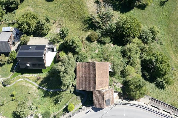 Bauland in Chur-Araschgen mit Weitblick 1'712 m² und vielfältige Beb 6