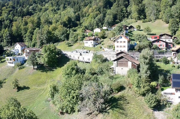 Bauland in Chur-Araschgen mit Weitblick 1'712 m² und vielfältige Beb 3