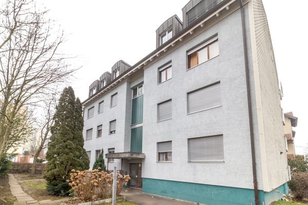 Wohnen an zentraler Lage in Rorschacherberg 1