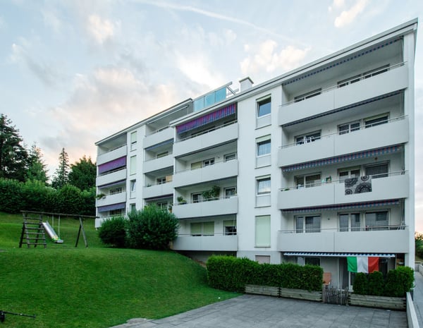 Wohnen an zentraler Lage in Wittenbach 7