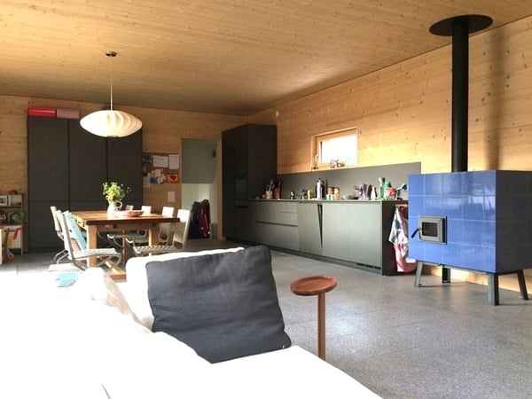 Grande casa di 2.5 locali 5