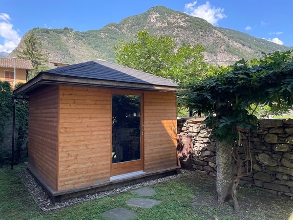 Grande casa di 2.5 locali 4