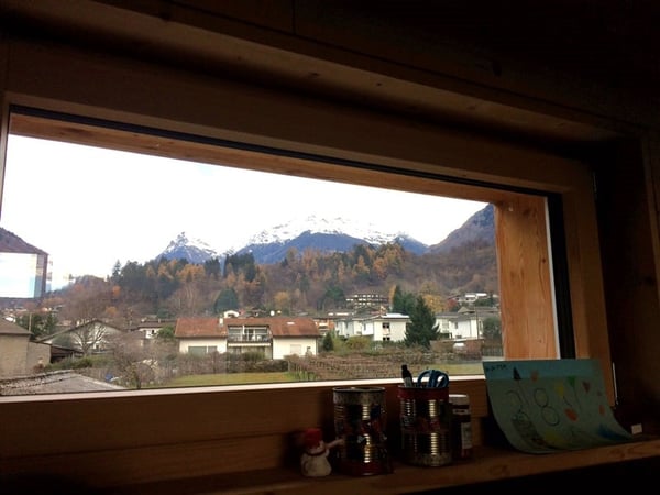 Grande casa di 2.5 locali 8