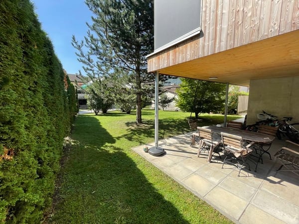 Grande casa di 2.5 locali 2