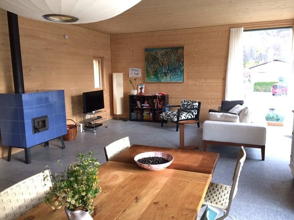 Grande casa di 2.5 locali 6