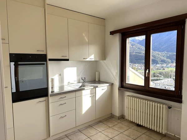 Casa bifamiliare 3.5 + 4.5 - Monte Carasso 5