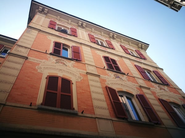 Ufficio 3 locali, ultimo piano, centro città 3