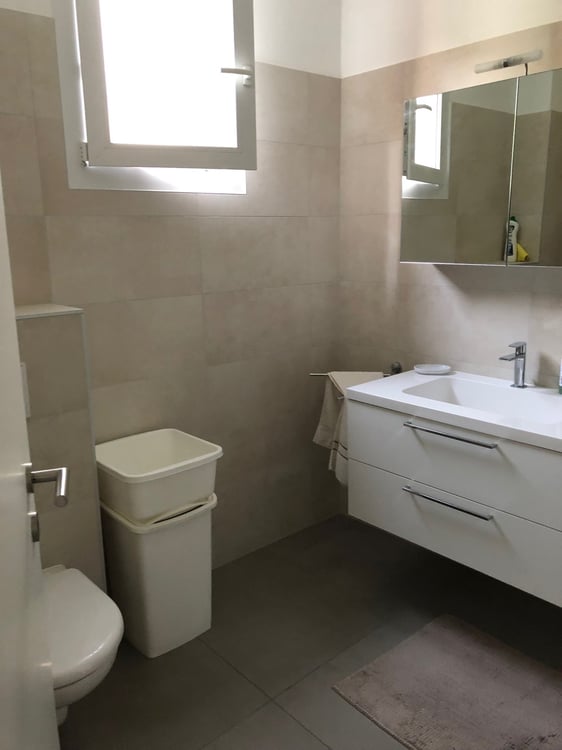 Spazioso 2.5 locali, box in autorimessa + posteggio esterno inclusi! 5